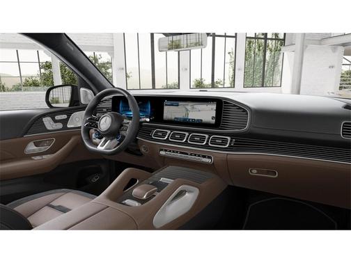 2026 Mercedes-Benz AMG GLS 63 Base