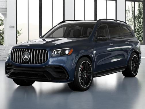 2026 Mercedes-Benz AMG GLS 63 Base