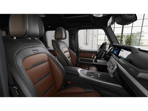 2026 Mercedes-Benz AMG G 63 G 63 AMG