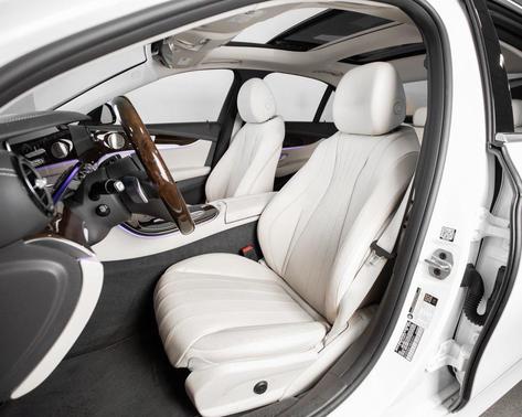 2021 Mercedes-Benz E-Class 4MATIC