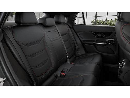 2026 Mercedes-Benz AMG GLC 43 4MATIC Coupe