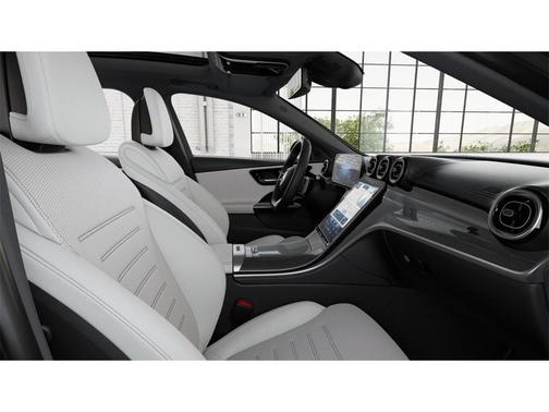 2026 Mercedes-Benz C-Class C 300 4MATIC