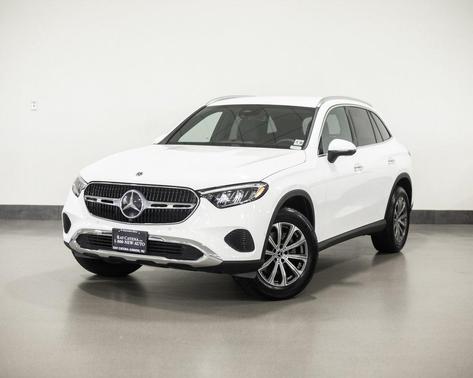 2025 Mercedes-Benz GLC 300 4MATIC