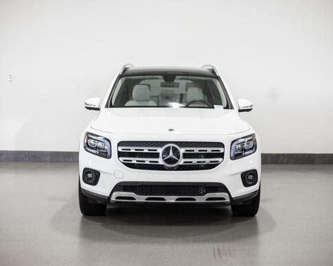 2023 Mercedes-Benz GLB 250 Base