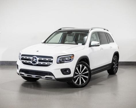 2023 Mercedes-Benz GLB 250 Base