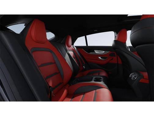 2026 Mercedes-Benz AMG GT 43 4-Door