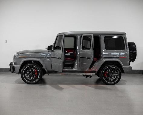 2025 Mercedes-Benz AMG G 63 G 63 AMG