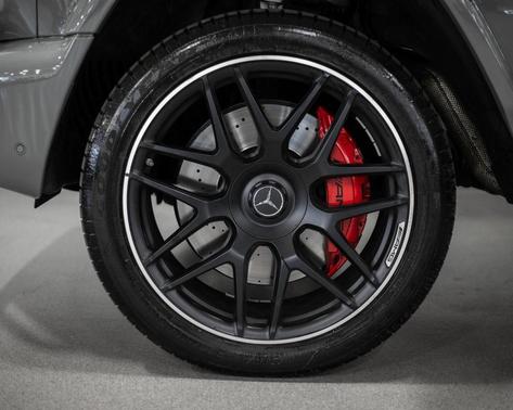 2025 Mercedes-Benz AMG G 63 G 63 AMG