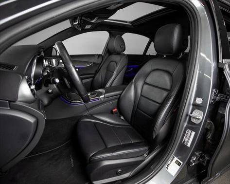2021 Mercedes-Benz C-Class 4MATIC Sedan
