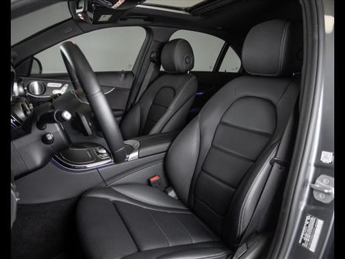 2021 Mercedes-Benz C-Class 4MATIC Sedan