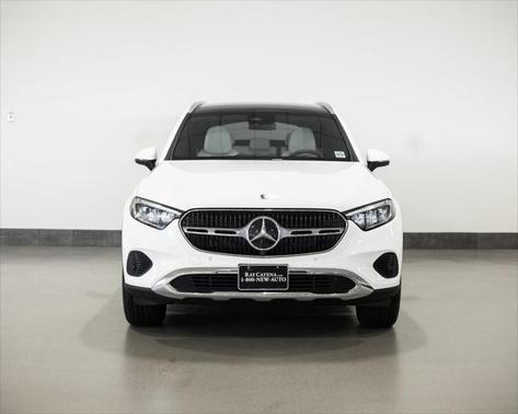 2025 Mercedes-Benz GLC 350e Base