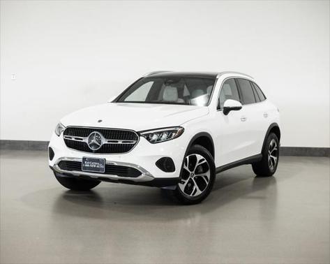2025 Mercedes-Benz GLC 350e Base