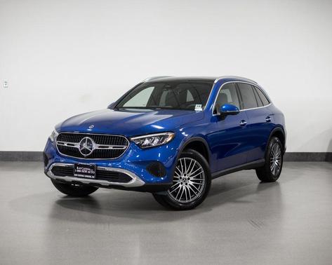 2025 Mercedes-Benz GLC 300 4MATIC