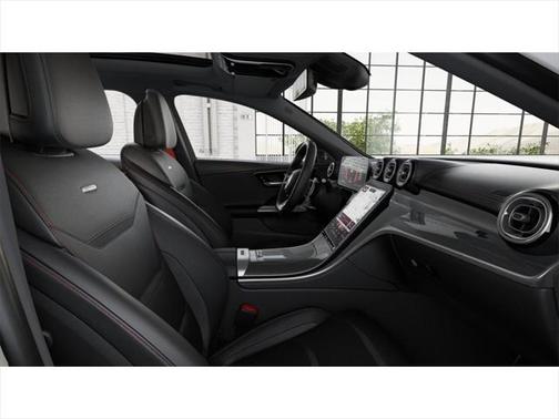 2025 Mercedes-Benz AMG C 43 4MATIC