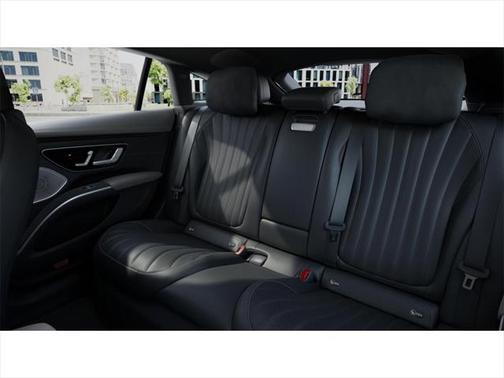 2025 Mercedes-Benz EQS 450 4MATIC
