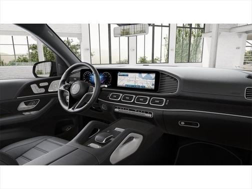 2024 Mercedes-Benz GLE 580 AWD 4MATIC