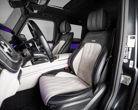 2021 Mercedes-Benz AMG G 63 4MATIC