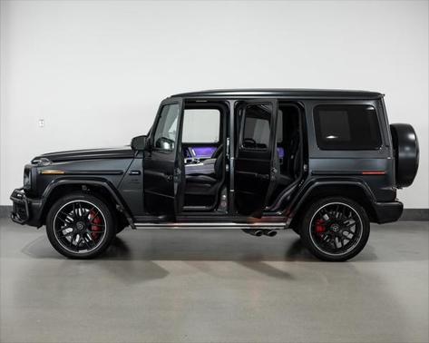 2021 Mercedes-Benz AMG G 63 4MATIC