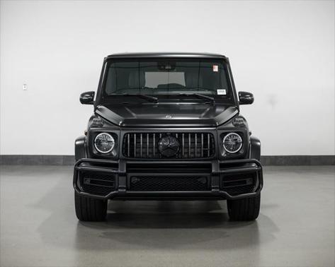 2021 Mercedes-Benz AMG G 63 4MATIC