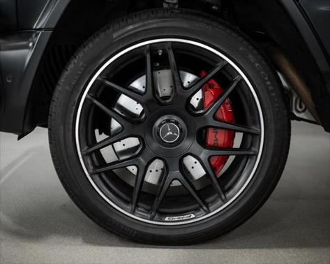 2021 Mercedes-Benz AMG G 63 4MATIC
