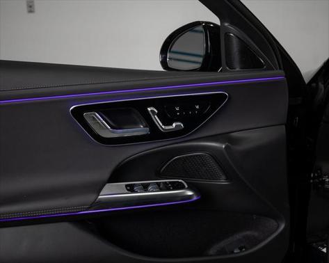 2025 Mercedes-Benz E-Class E 350