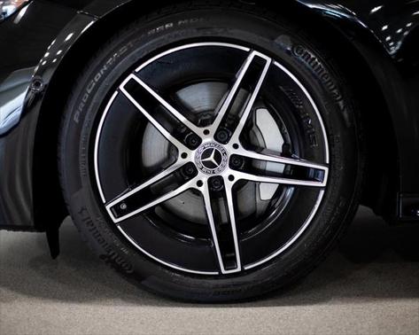 2025 Mercedes-Benz E-Class E 350