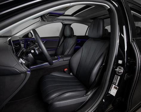 2025 Mercedes-Benz E-Class E 350