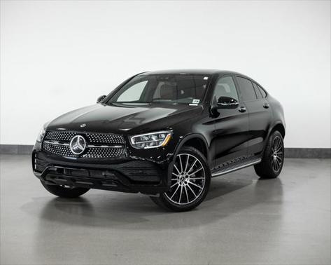 2022 Mercedes-Benz GLC 300 4MATIC Coupe