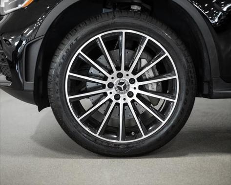2022 Mercedes-Benz GLC 300 4MATIC Coupe