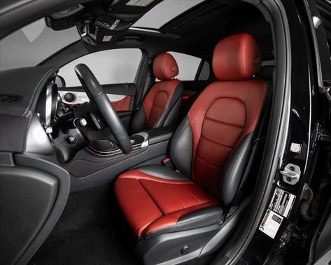 2022 Mercedes-Benz GLC 300 4MATIC Coupe