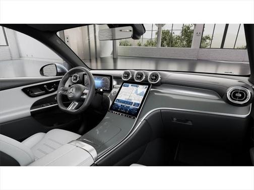 2025 Mercedes-Benz GLC 350e Base