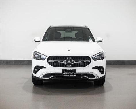 2025 Mercedes-Benz GLA 250 4MATIC