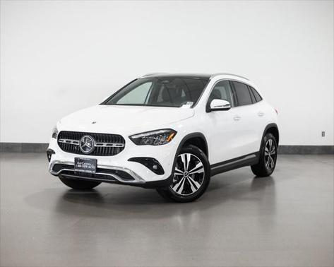 2025 Mercedes-Benz GLA 250 4MATIC