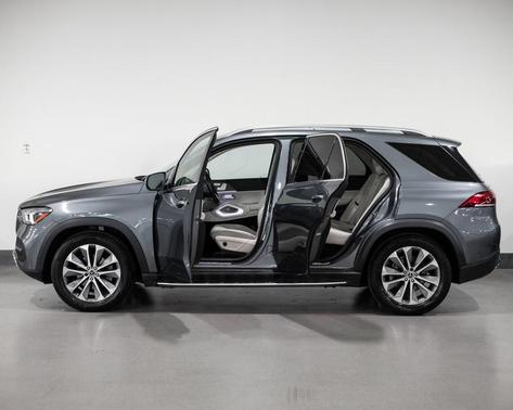 2022 Mercedes-Benz GLE 350 4MATIC