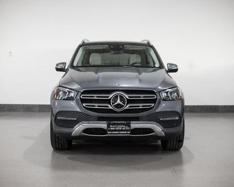 2022 Mercedes-Benz GLE 350 4MATIC