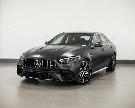2024 Mercedes-Benz AMG C 63 S E Performance