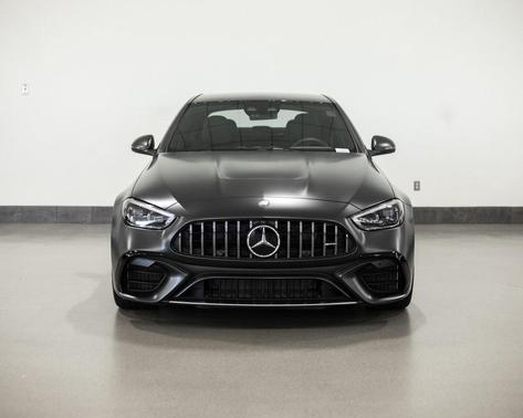 2024 Mercedes-Benz AMG C 63 S E Performance