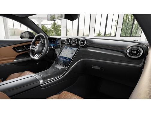 2026 Mercedes-Benz AMG CLE 53 4MATIC+