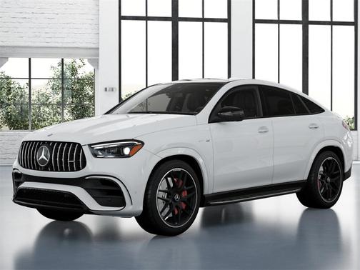 2026 Mercedes-Benz AMG GLE 63 S 4MATIC+