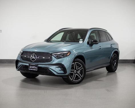 2025 Mercedes-Benz GLC 300 4MATIC