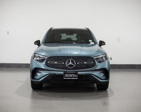 2025 Mercedes-Benz GLC 300 4MATIC