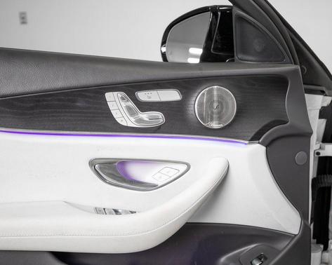 2022 Mercedes-Benz E-Class 4MATIC