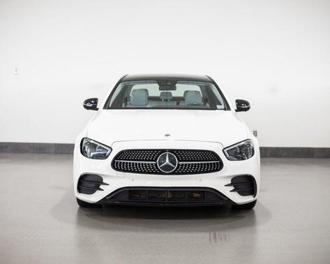 2022 Mercedes-Benz E-Class 4MATIC