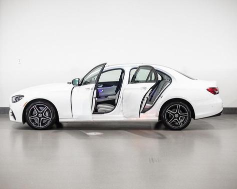 2022 Mercedes-Benz E-Class 4MATIC