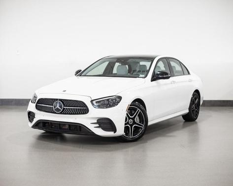 2022 Mercedes-Benz E-Class 4MATIC