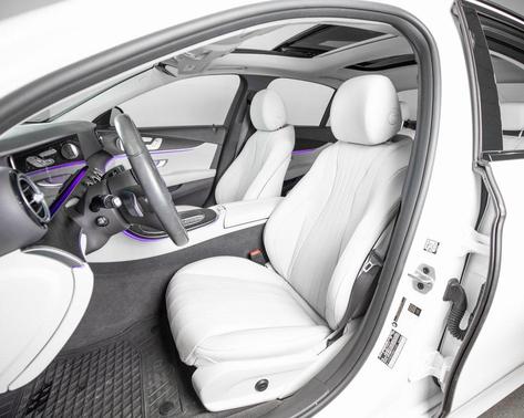 2022 Mercedes-Benz E-Class 4MATIC