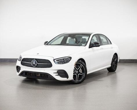 2022 Mercedes-Benz E-Class 4MATIC