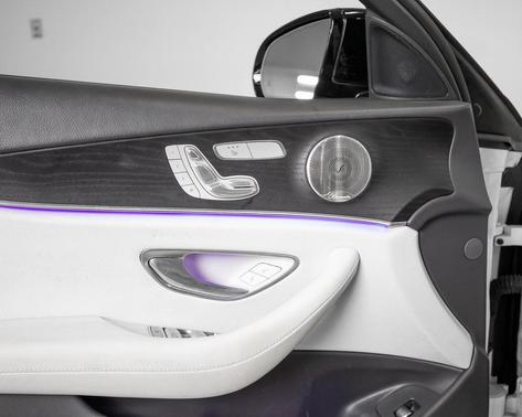 2022 Mercedes-Benz E-Class 4MATIC