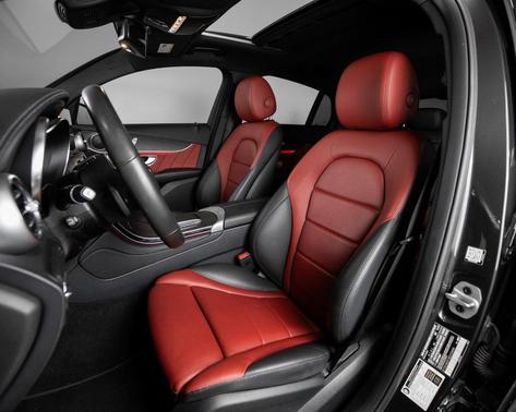 2022 Mercedes-Benz GLC 300 4MATIC Coupe