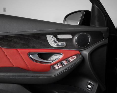 2022 Mercedes-Benz GLC 300 4MATIC Coupe